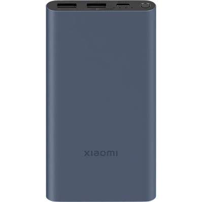 Carregador Portatil Xiaomi PB100DPDZM 10.000 Mah - Preto (BHR5884GL)