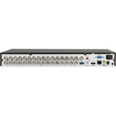 DVR de Vigilancia Hikvision Acusense IDS-7232HQHI-M2/s 32 Canais FHD - Preto