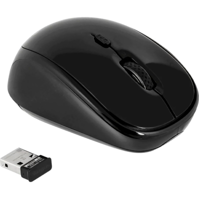Mouse Sem Fio Targus Bluetrace AMW50US USB - Preto