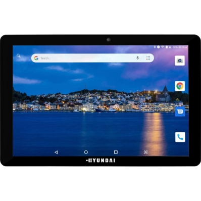 Tablet Hyundai HDT-A435G4U 10.1" 8 GB Wi-Fi Lte - Preto