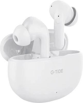 Fone de Ouvido G-Tide Buds 2 Wireless - White