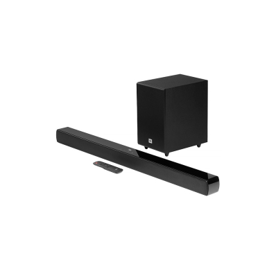 Soundbar JBL Cinema SB 140 Bluetooth/USB/HDMI 110W - JBLSB140BLKAM