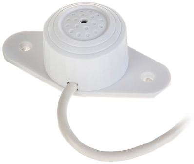 Microfone para CCTV Dahua DH-HAP100 Branco