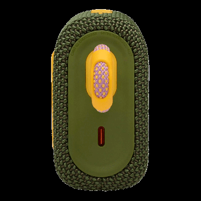 Caixa de Som JBL Go 3 - Verde