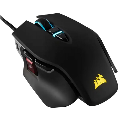 Mouse Gamer Corsair M65 RGB Elite FPS USB - Preto (CH-9309011-Na)