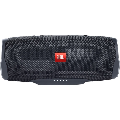 Caixa de som Speaker JBL Charge Essential 2 Bluetooth A Prova DAgua - Cinza