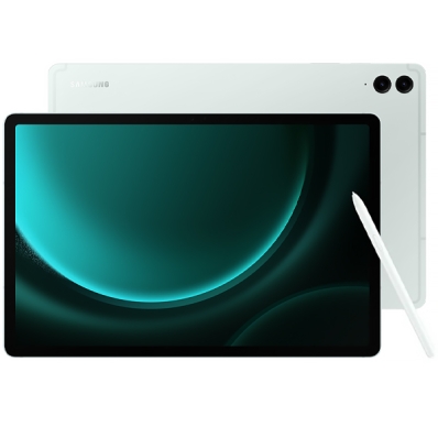 Tablet Samsung Galaxy Galaxy Tab S9 Fe+ SM-X610 Wi-Fi 256GB/12GB Ram de 12.4" 8+8MP/12MP - Mint