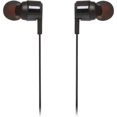 Fone de Ouvido JBL Tune 210 Mini Jack 3.5 MM - Preto JBLT210BLKAM