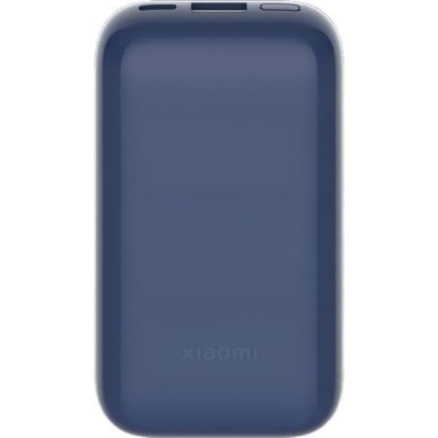 Carregador Portatil Xiaomi Pocket 10000MAH 33W Blue