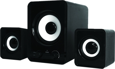 Caixa de Som Kolke KPC-046 25W Preto