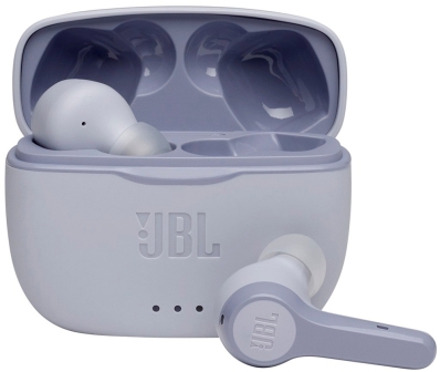 Fone de Ouvido JBL Tune 215TWS Bluetooth - Roxo