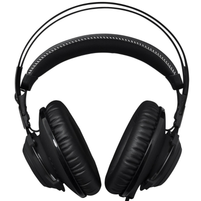 Fone Headset Hyperx Cloud Rewolver s Mini Jack 3.5 MM - Preto HX-HSCRS-GM/Na