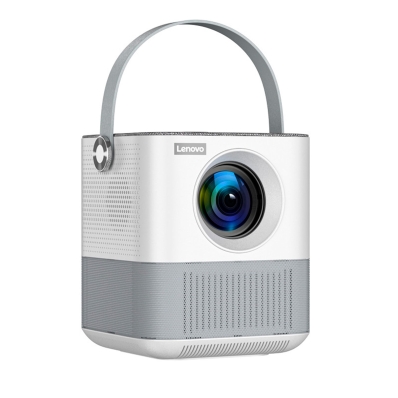 Projetor Portable Smart Lenovo Thinkplus Air H1 RGB LED - Branco