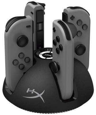 Carregador Hyperx Chargeplay Quad Joy-com HX-CPQD-U