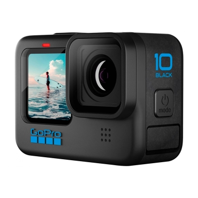 Camera Gopro HERO10 Black CHDHX-101-RW (Kong)