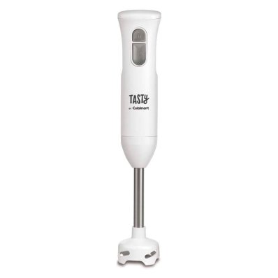 Batedeira de Mao Cuisinart HB200T Tasty Copo 700ML 200W 110V Branco