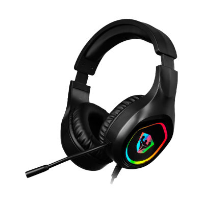 Headset Gamer Satellite GH-330 RGB / P2 - Preto