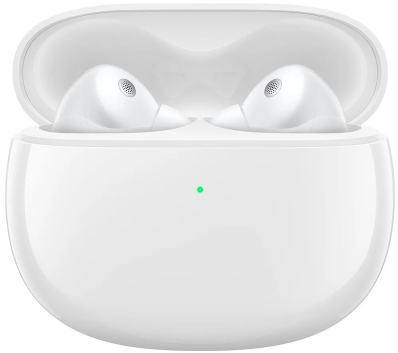 Fone de Ouvido Xiaomi Buds 3 M2111E1 Bluetooth - Gloss White (com Cancelamento de Ruido)