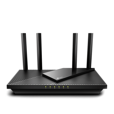Roteador TP-Link Archer AX55 AX3000 / Wifi 6 / Dual Band / Mu-Mimo