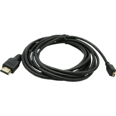Cabo Adaptador HDMI para Micro HDMI (3 Metros)
