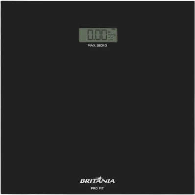 Balanca Digital Britania Pro Fit BBL06PQ 180KG
