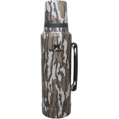 Termo com Alca Stanley Classic Bottomland - Camuflado 1.4L