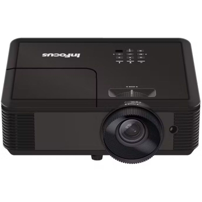 Projetor Infocus IN114BB Xga 3800 Lumens - Preto