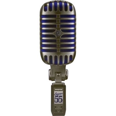 Microfone Shure Super 55