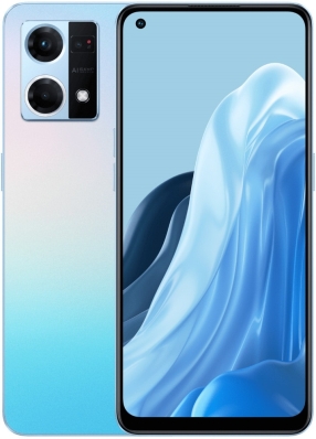 Smartphone Oppo RENO7 Dual Sim 6.43" 6GB/128GB Blue