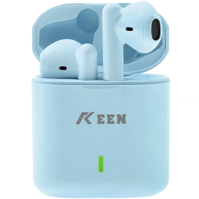 Fone de Ouvido Keen V77 - Azul