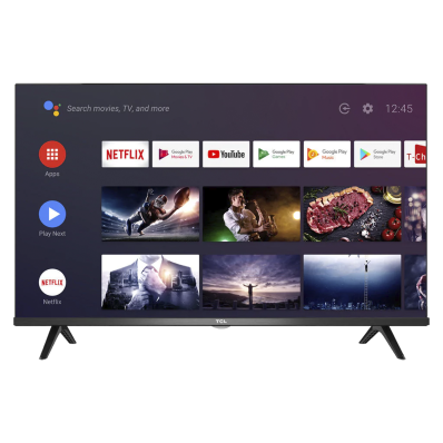 TV TCL 43S65A Smart / Tela 43" / LED / Full HD / HDMI / USB /