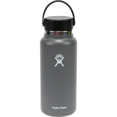Garrafa Termica Hydro Flask W32BTS010 946ML Cinza