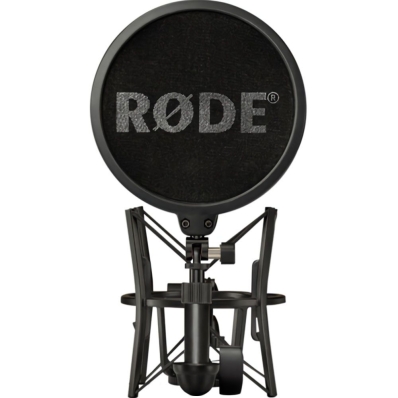 Microfone Rode NT1-Kit - Preto