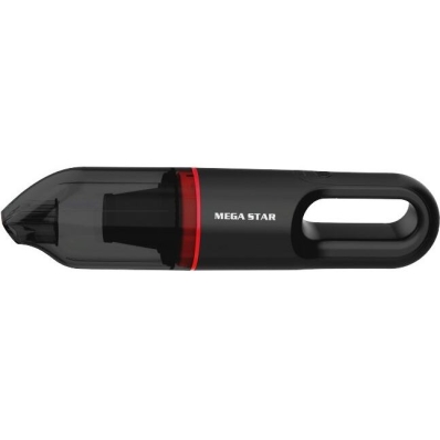 Aspirador Portatil Mega Star VC136R - Vermelho