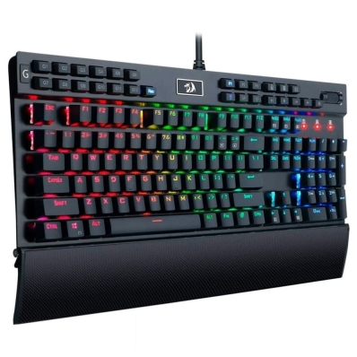 Teclado Redragon K550RGB-1-SP Yama Mecanico Esp