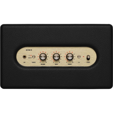Caixa de som Speaker Marshall Acton II Bivolt - Preto