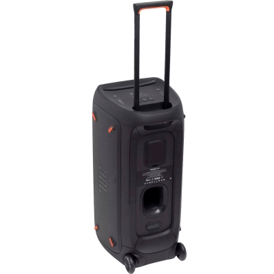 Caixa de Som JBL Partybox 310 - USB/Aux - Bluetooth - 240W RMS - 2X 6.5" - Preto