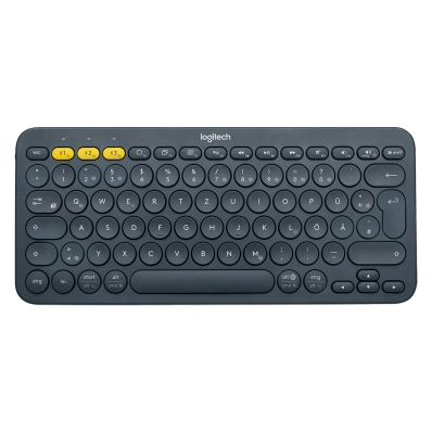 Teclado Logitech K-380 Dark/GR