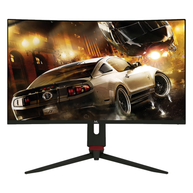 Monitor Gamer Mtek M27SFV240C Tela 27" / HDR / 240HZ / HDMI / Curvo