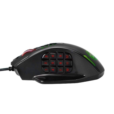 Mouse Redragon Impact USB Preto - M908