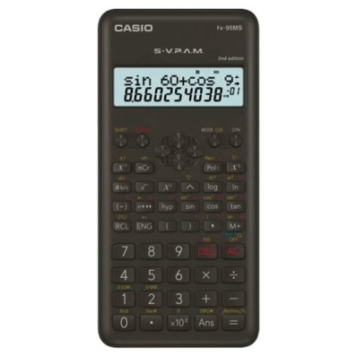 Calculadora Casio FX-95MS 2ND Edition