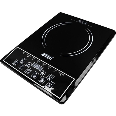 Fogão Elétrico Infravermelho Onida ON-400 2000 W 220V - Preto