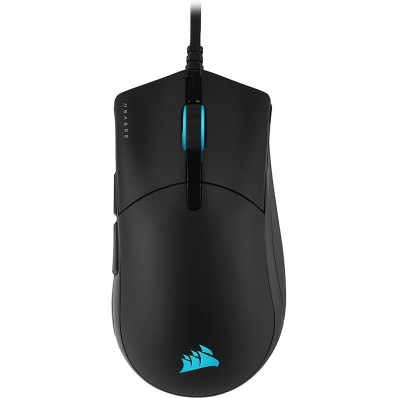 Mouse Gamer Corsair Sabre RGB Pro Champion Series USB - Preto (CH-9303111-Na)