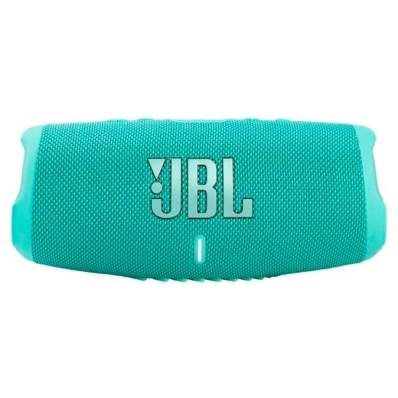 Caixa de som Speaker JBL Charge 5 Bluetooth A Prova DAgua - Verde Teal