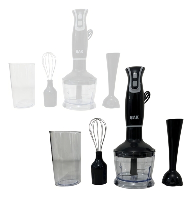 Liquidificador Portatil / Mixer 3x1 Mult Processador 110v