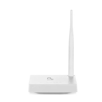 Roteador Multilaser RE057 150MBPS - Branco