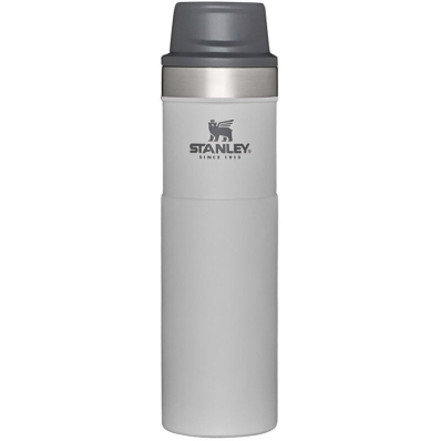 Garrafa Termica Stanley Classic Trigger-Action Travel Mug 10-06441-177 (590ML) Ash
