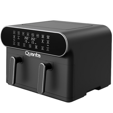 Fritadeira Eletrica Quanta Gran Piatto QTAFD11 1.700 Watts 127V ~ 60HZ - Cinza
