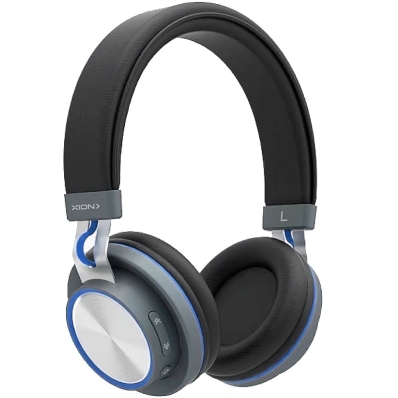 Fone de Ouvido Xion XI-AU40BT - Azul
