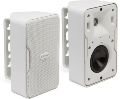 Caixa de Som de Parede Klipsch CP-4T - Branco